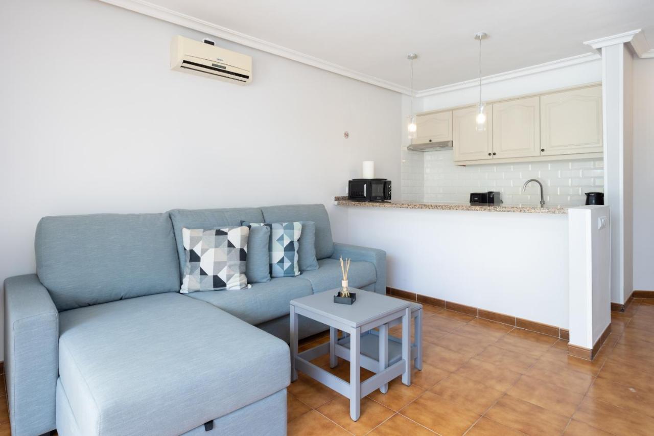 Oceanfront Tenerife South Abatros 254 سان ميغيل ذي أبونا المظهر الخارجي الصورة