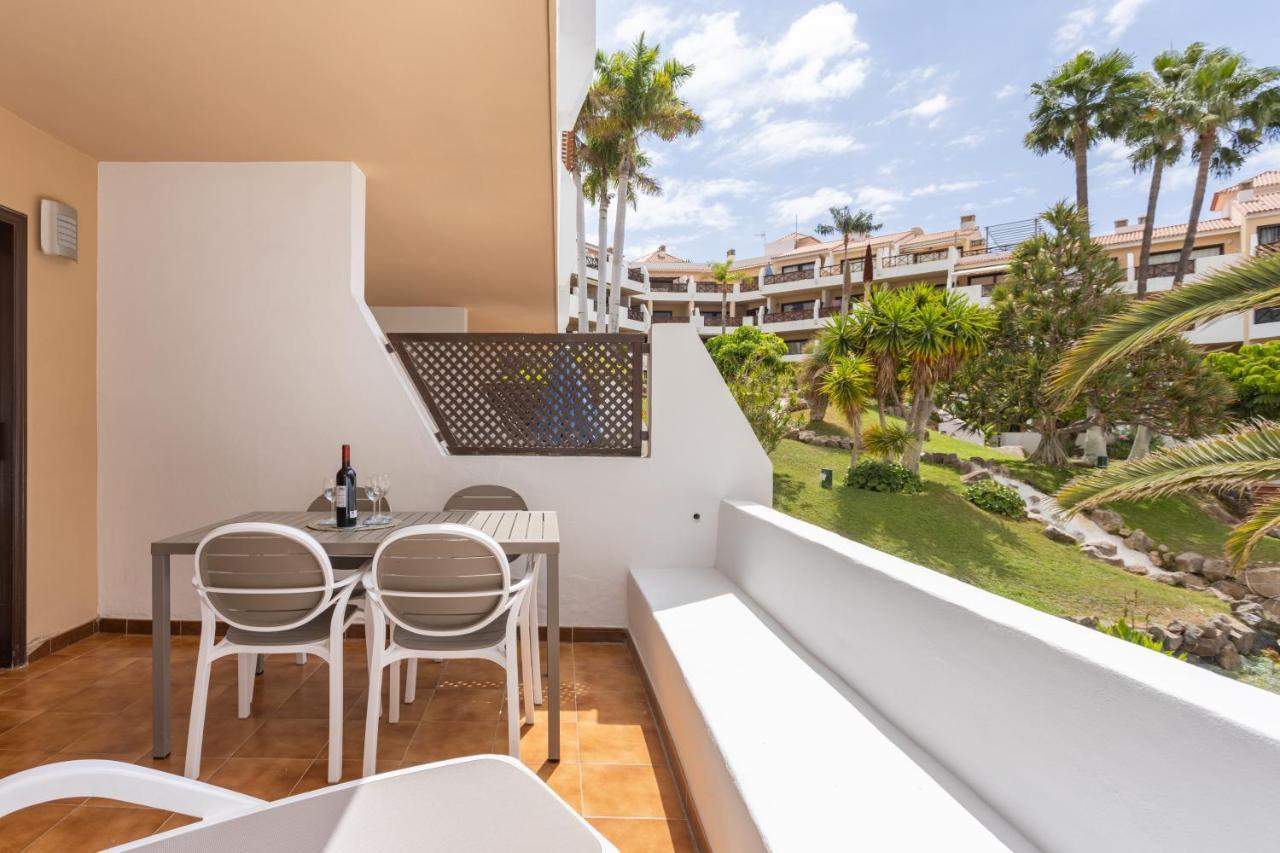 Oceanfront Tenerife South Abatros 254 سان ميغيل ذي أبونا المظهر الخارجي الصورة