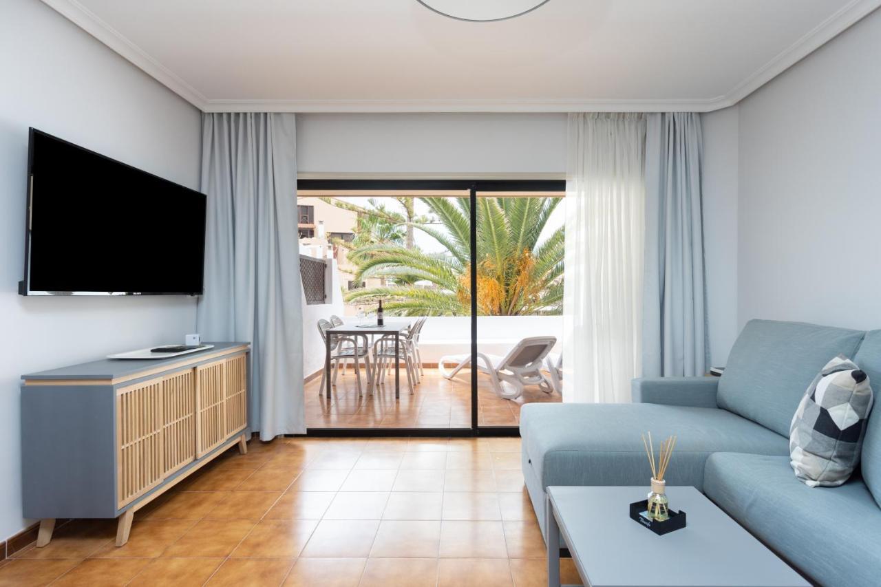 Oceanfront Tenerife South Abatros 254 سان ميغيل ذي أبونا المظهر الخارجي الصورة