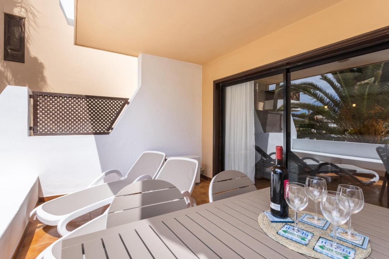 Oceanfront Tenerife South Abatros 254 سان ميغيل ذي أبونا المظهر الخارجي الصورة