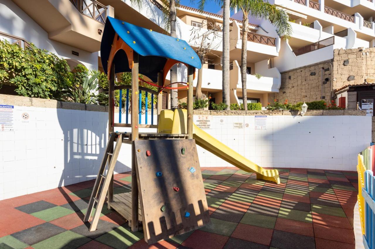 Oceanfront Tenerife South Abatros 254 سان ميغيل ذي أبونا المظهر الخارجي الصورة