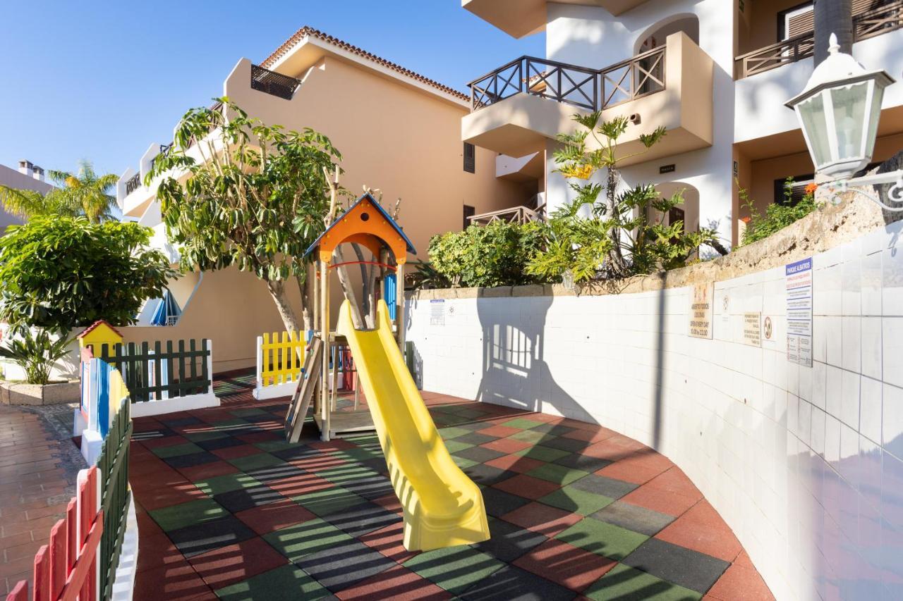 Oceanfront Tenerife South Abatros 254 سان ميغيل ذي أبونا المظهر الخارجي الصورة