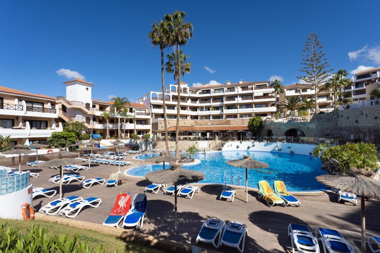 Oceanfront Tenerife South Abatros 254 سان ميغيل ذي أبونا المظهر الخارجي الصورة