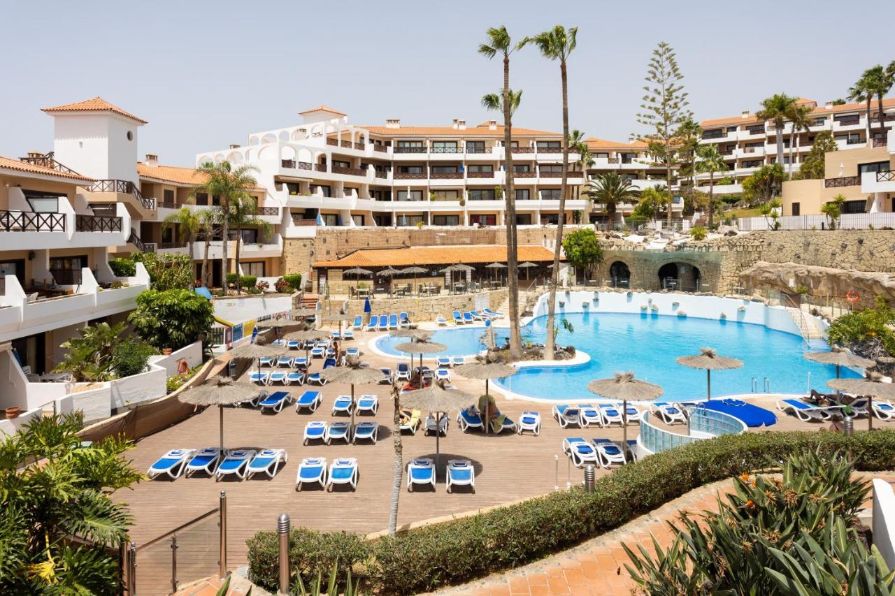 Oceanfront Tenerife South Abatros 254 سان ميغيل ذي أبونا المظهر الخارجي الصورة